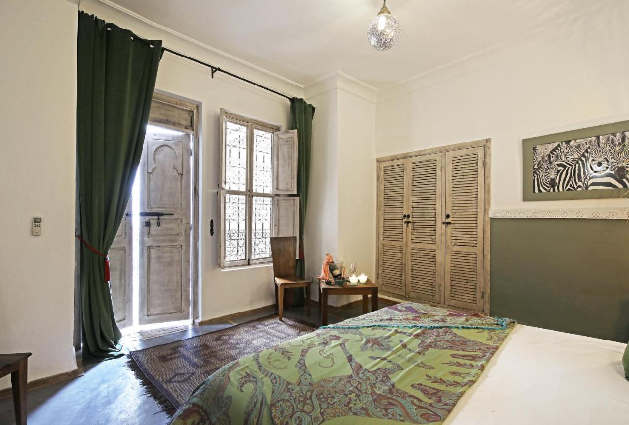 Chambre Deluxe
