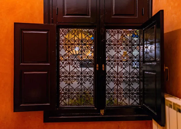 Riad Dar Dialkoum Marrakesh