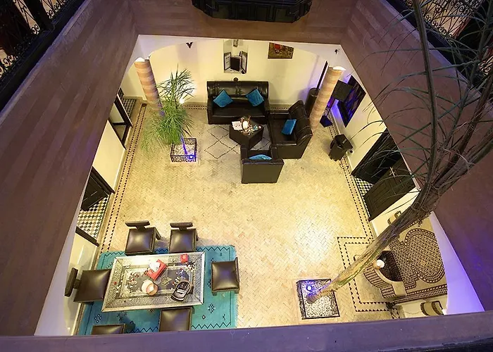 Riad Dar Ftouma Marrakesh